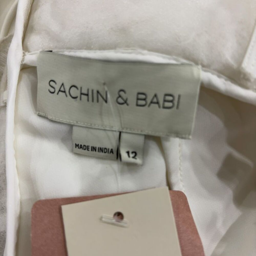 Sachin + Babi Women's Lace Jumpsuit - Picture 3 of 6